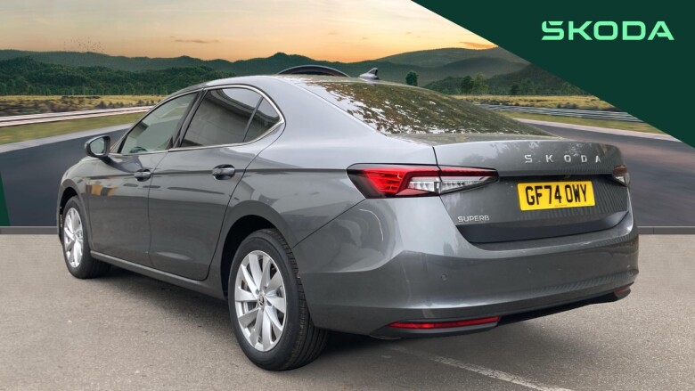 Skoda Superb 1.5 TSI e-TEC SE Technology 5dr DSG Petrol Hatchback